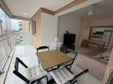 Apartamento com 3 Quartos à venda, 73m² no Glória, Macaé