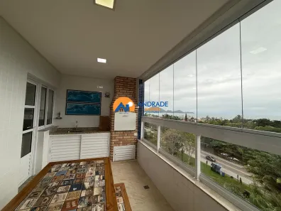 Apartamento com 2 Quartos à venda, 90m² no Toninhas, Ubatuba