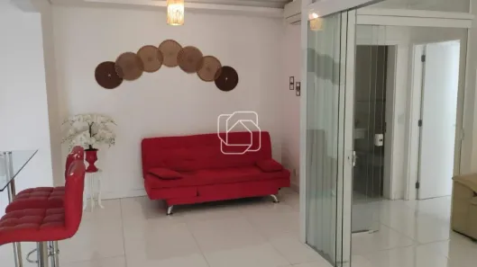 Apartamento com 2 Quartos para alugar, 74m² no Bairro Pau Preto, Indaiatuba
