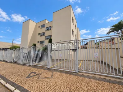 Apartamento com 2 Quartos à venda, 54m² no Cidade Jardim, Americana