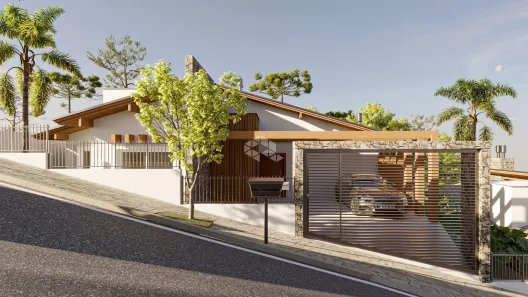 Casa com 2 Quartos à venda, 165m² no Nova Petrópolis, Nova Petrópolis