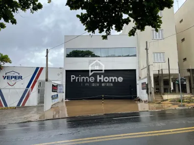 Ponto Comercial para alugar, 580m² no Chácara da Barra, Campinas