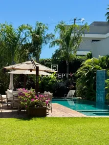 Casa de Condomínio com 5 Quartos à venda, 601m² no Parque Amperco, Cuiabá