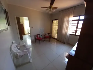 Casa com 2 Quartos para alugar, 139m² no Ipiranga, Ribeirão Preto