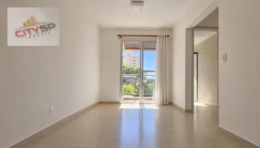 Apartamento com 2 Quartos à venda, 47m² no Vila Guarani (Z Sul), São Paulo
