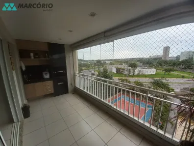 Apartamento com 3 Quartos à venda, 106m² no Goiânia 2, Goiânia