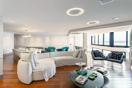 Apartamento com 3 Quartos à venda, 251m² no Agronômica, Florianópolis