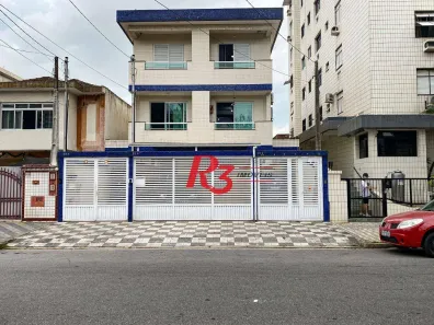 Casa com 3 Quartos à venda, 165m² no Embaré, Santos
