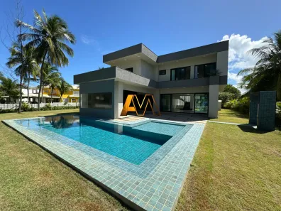 Casa com 4 Quartos à venda, 900m² no Busca Vida (Abrantes), Camaçari