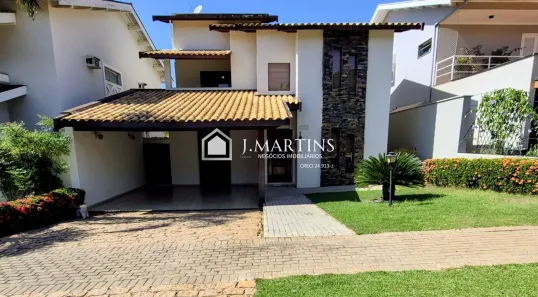 Casa de Condomínio com 3 Quartos à venda, 192m² no Terras de Piracicaba, Piracicaba