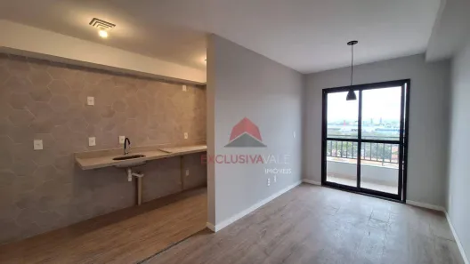 Apartamento com 2 Quartos para venda ou aluguel, 53m² no Parque Industrial, São José dos Campos