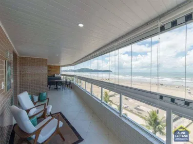 Apartamento com 3 Quartos à venda, 172m² no Aviação, Praia Grande