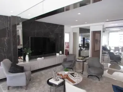 Apartamento com 3 Quartos à venda, 111m² no Brás, São Paulo