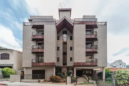 Apartamento com 4 Quartos à venda, 245m² no Bom Pastor, Juiz de Fora
