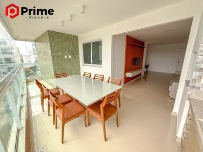 Apartamento com 3 Quartos à venda, 110m² no Enseada Azul, Guarapari