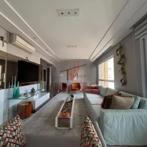 Apartamento com 4 Quartos à venda, 157m² no Cidade Mãe do Céu, São Paulo