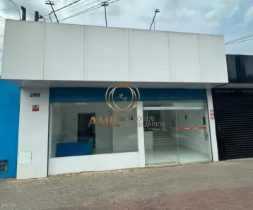 Ponto Comercial com 9 Quartos para alugar, 435m² no Centro, São José dos Campos