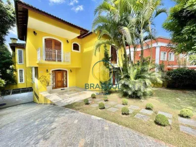 Sobrado com 4 Quartos à venda, 503m² no Parque Rincão, Cotia