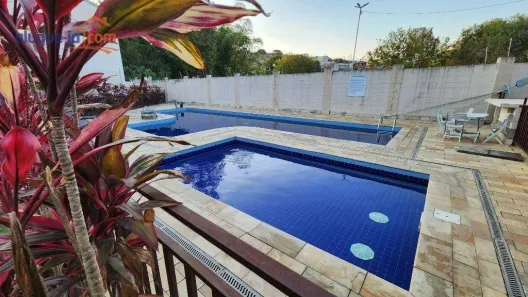 Apartamento com 2 Quartos para alugar, 47m² no Jardim Yolanda, Jacareí
