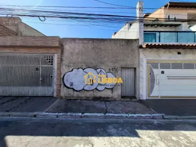 Lote/Terreno à venda, 125m² no Parque São Rafael, São Paulo
