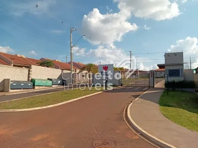 Casa de Condomínio com 2 Quartos para alugar, 44m² no Neves, Ponta Grossa