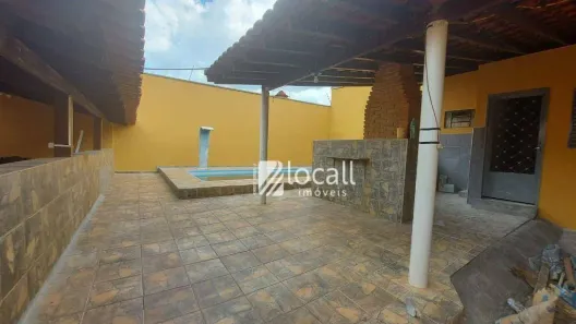 Casa com 4 Quartos à venda, 250m² no Parque Residencial Dom Lafayete Libanio, São José do Rio Preto