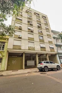 Apartamento com 1 Quarto à venda, 41m² no Centro Histórico, Porto Alegre