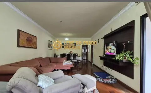 Apartamento com 3 Quartos à venda, 190m² no Campestre, Santo André