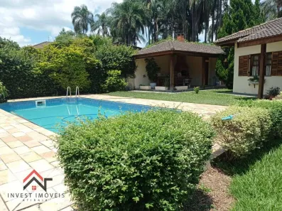 Casa com 3 Quartos à venda, 285m² no Vila Esperia ou Giglio, Atibaia