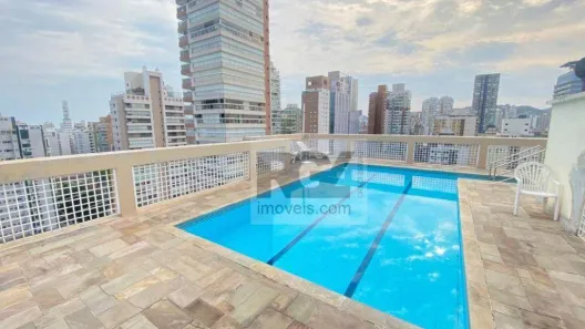 Apartamento com 2 Quartos à venda, 67m² no Boqueirão, Santos