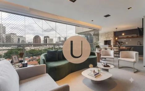 Apartamento com 3 Quartos à venda, 250m² no Santo Amaro, São Paulo