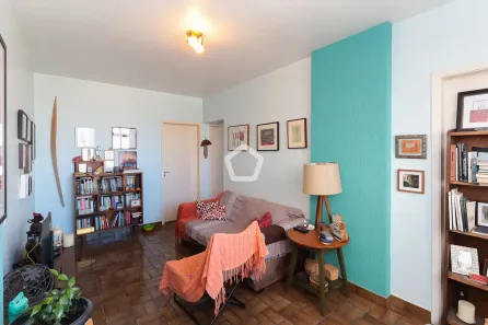 Apartamento com 2 Quartos à venda, 55m² no Perdizes, São Paulo