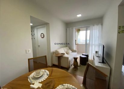 Apartamento com 2 Quartos à venda, 54m² no Gleba Fazenda Palhano, Londrina