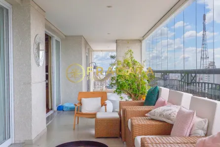 Apartamento com 4 Quartos à venda, 258m² no Sumaré, São Paulo
