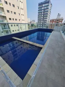 Apartamento com 3 Quartos à venda, 98m² no Boqueirão, Praia Grande