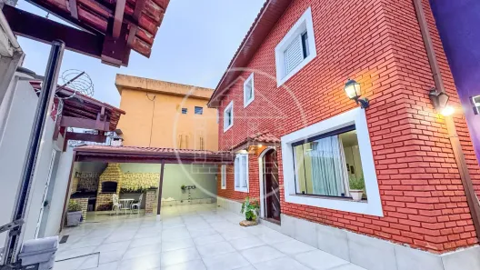 Sobrado com 4 Quartos à venda, 190m² no Jardim Ipanema (Zona Sul), São Paulo