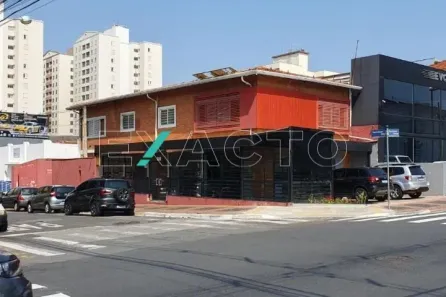 Imóvel Comercial com 4 Quartos para venda ou aluguel, 346m² no Jardim Guanabara, Campinas