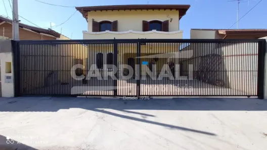 Casa com 4 Quartos à venda, 222m² no Jardim Santa Genebra, Campinas