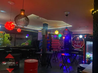 Ponto Comercial à venda, 130m² no Vila Ponte Rasa, São Paulo