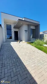 Casa com 3 Quartos à venda, 63m² no Gralha Azul, Fazenda Rio Grande