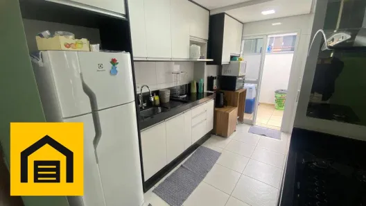 Apartamento com 3 Quartos à venda, 114m² no Vila Nossa Senhora das Vitórias, Mauá