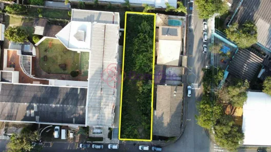 Lote/Terreno à venda, 600m² no Anhangabaú, Jundiaí
