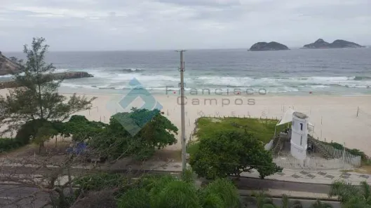 Cobertura com 2 Quartos para venda ou aluguel, 155m² no Barra da Tijuca, Rio de Janeiro