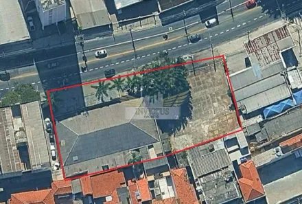 Galpão/Depósito/Armazém à venda, 1300m² no Tatuapé, São Paulo