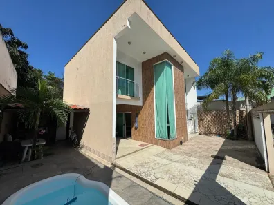 Casa de Condomínio com 3 Quartos à venda, 160m² no Campo Grande, Rio de Janeiro