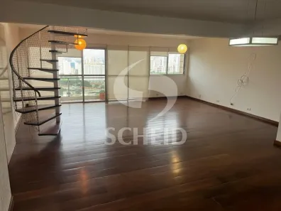 Cobertura com 4 Quartos para alugar, 330m² no Santo Amaro, São Paulo