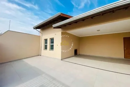 Casa com 3 Quartos para alugar, 120m² no Jardim Alto da Colina, Valinhos