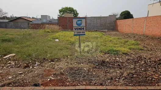 Lote/Terreno à venda, 175m² no Água Branca, Piracicaba