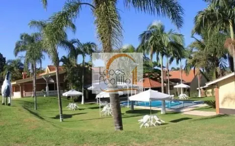 Casa com 4 Quartos para venda ou aluguel, 608m² no Ribeirão dos Porcos, Atibaia