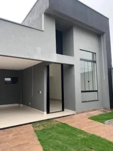 Casa com 3 Quartos à venda, 175m² no Jardim Buriti Sereno, Aparecida de Goiânia